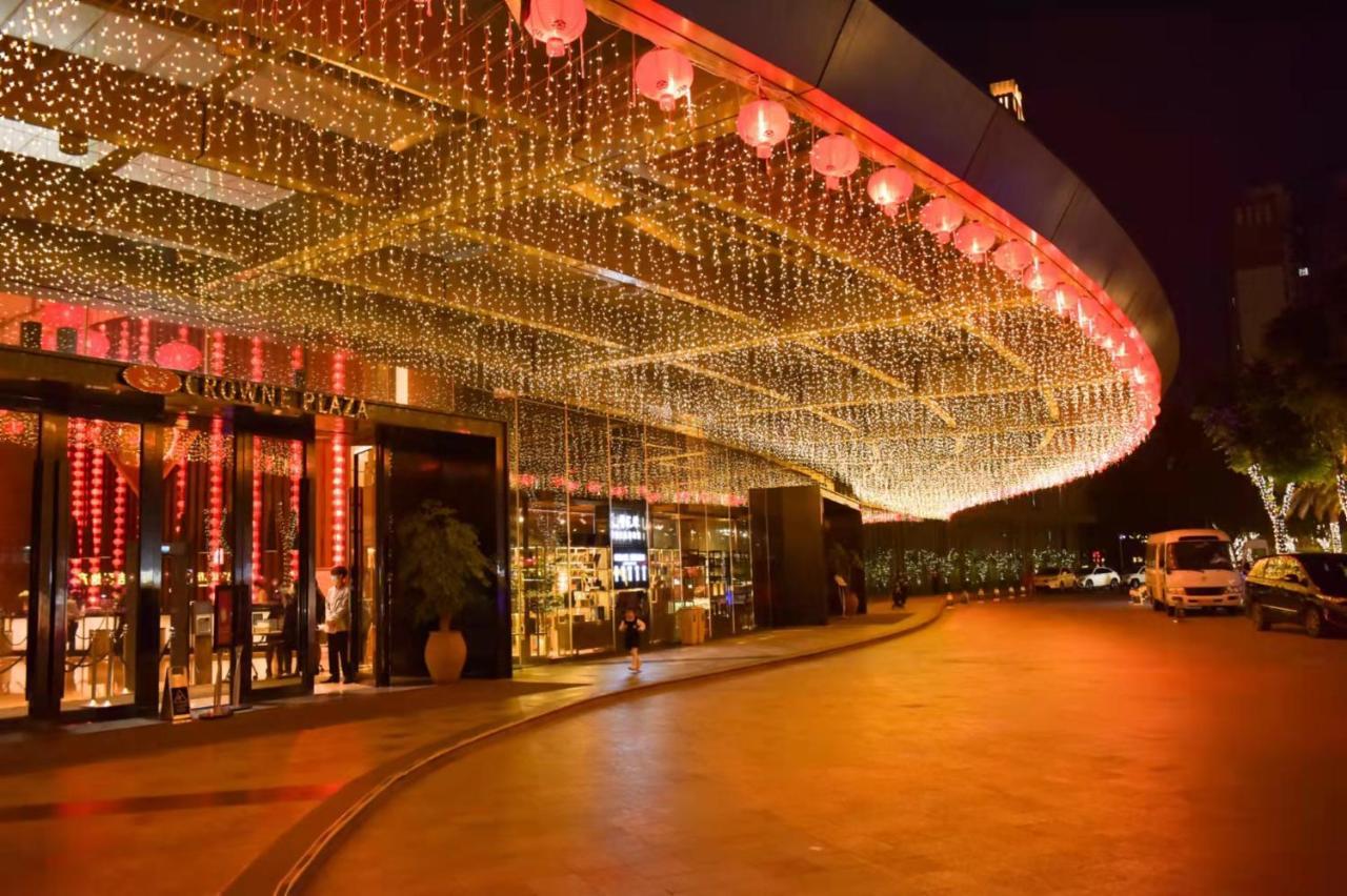 Готель Crowne Plaza Huizhou By Ihg Екстер'єр фото