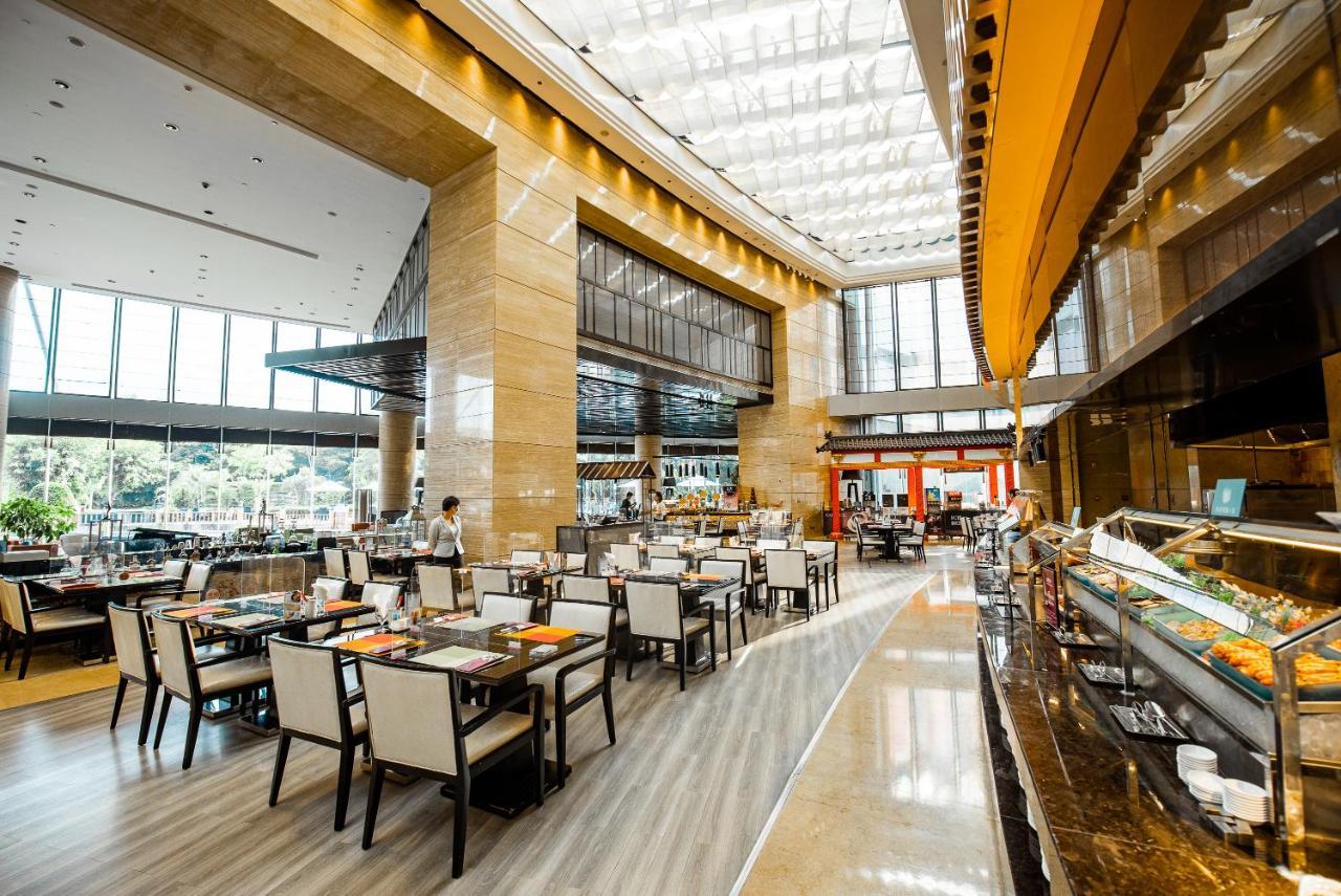 Готель Crowne Plaza Huizhou By Ihg Екстер'єр фото