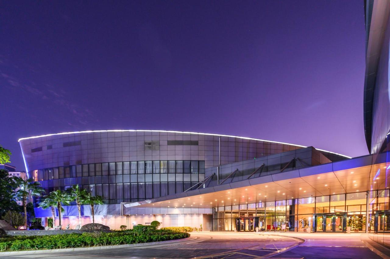 Готель Crowne Plaza Huizhou By Ihg Екстер'єр фото