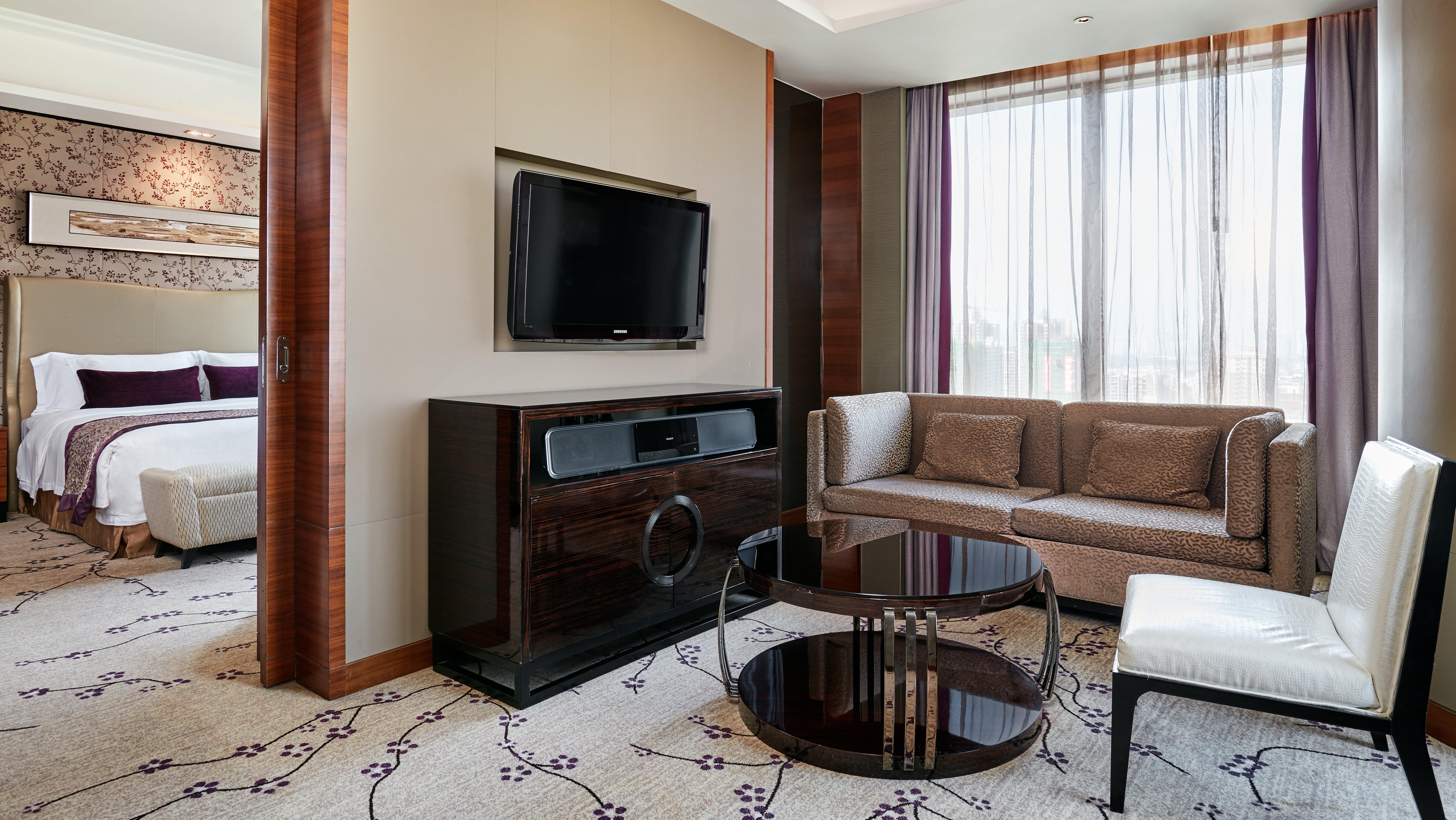 Готель Crowne Plaza Huizhou By Ihg Екстер'єр фото