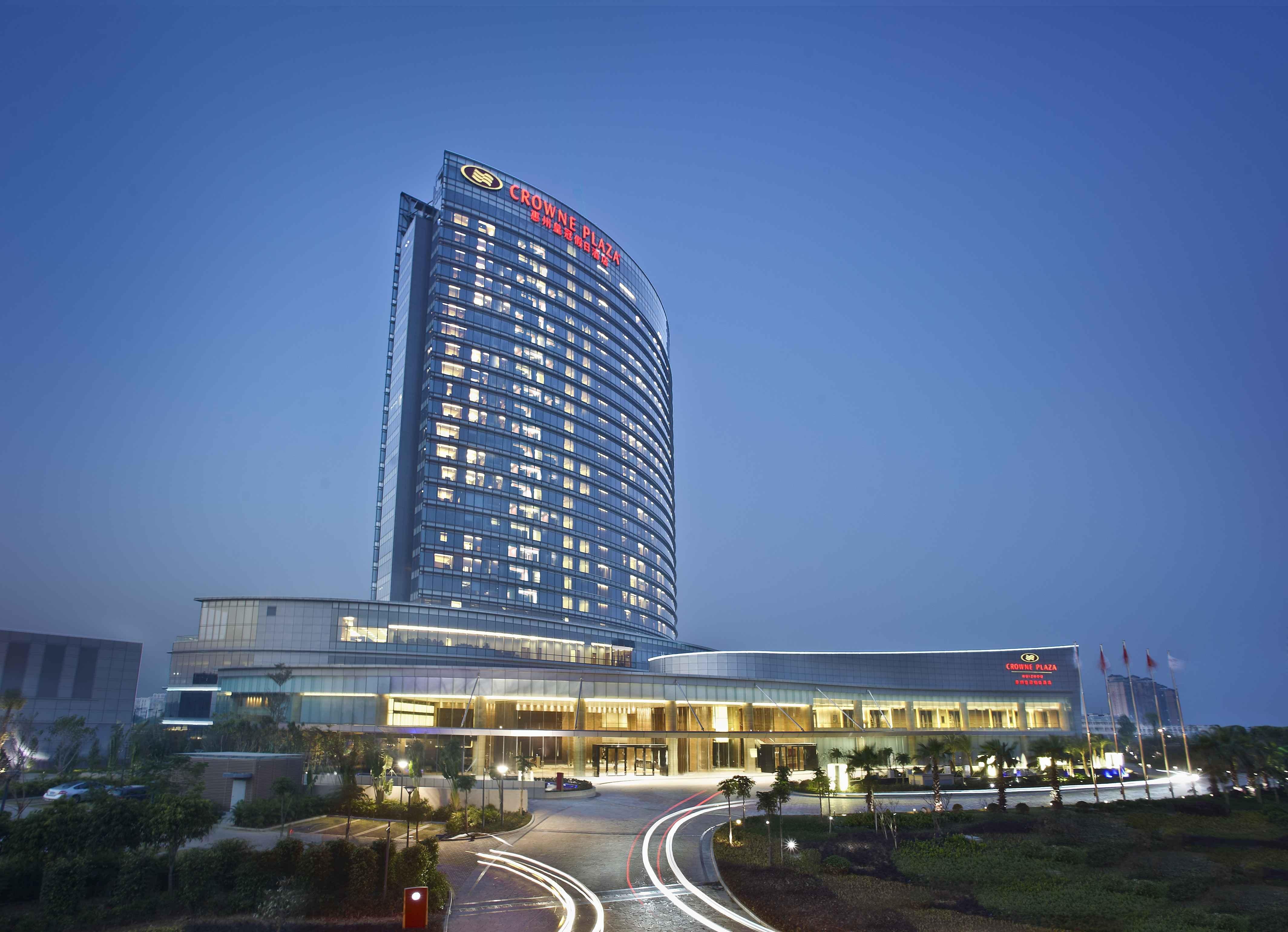 Готель Crowne Plaza Huizhou By Ihg Екстер'єр фото