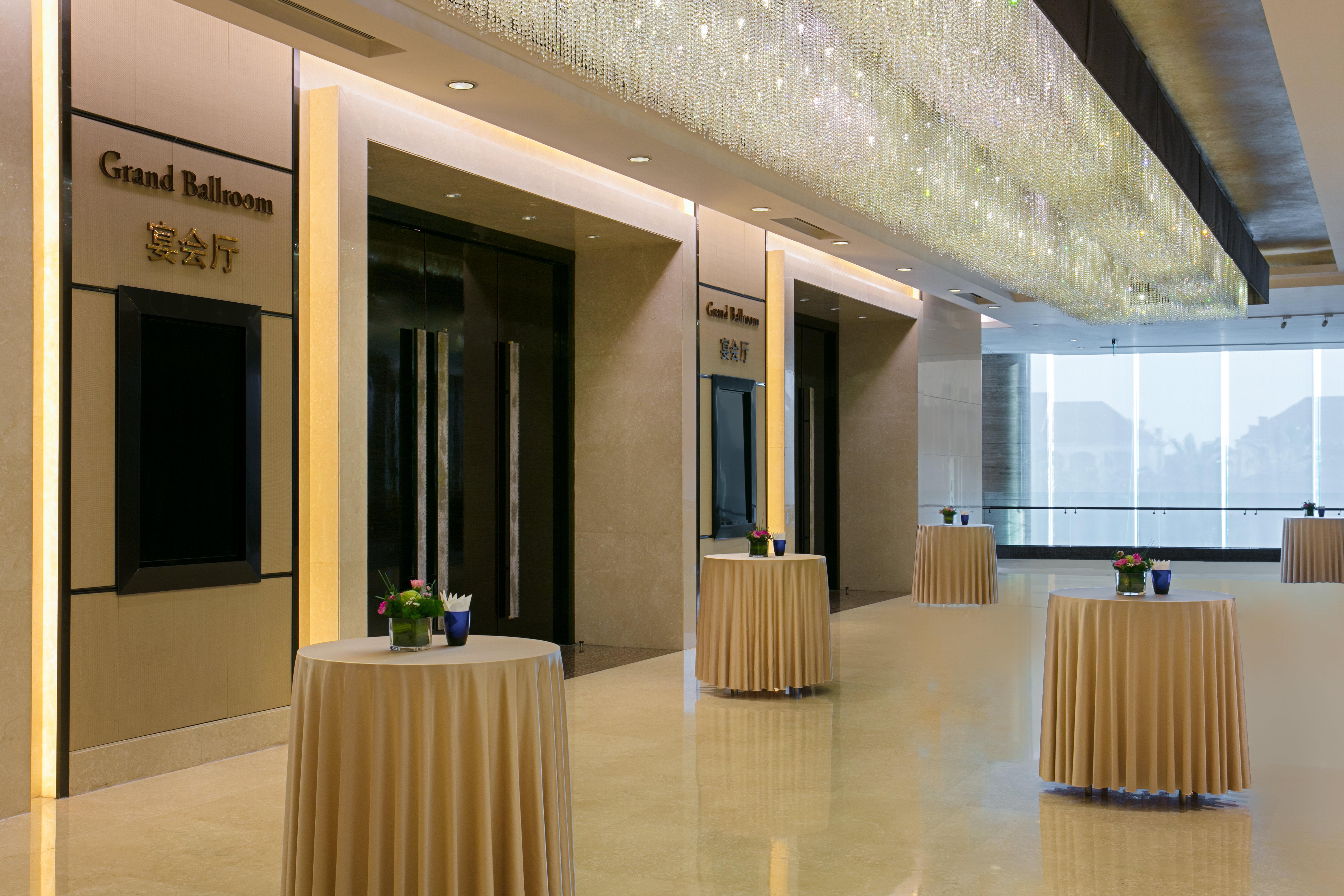Готель Crowne Plaza Huizhou By Ihg Екстер'єр фото