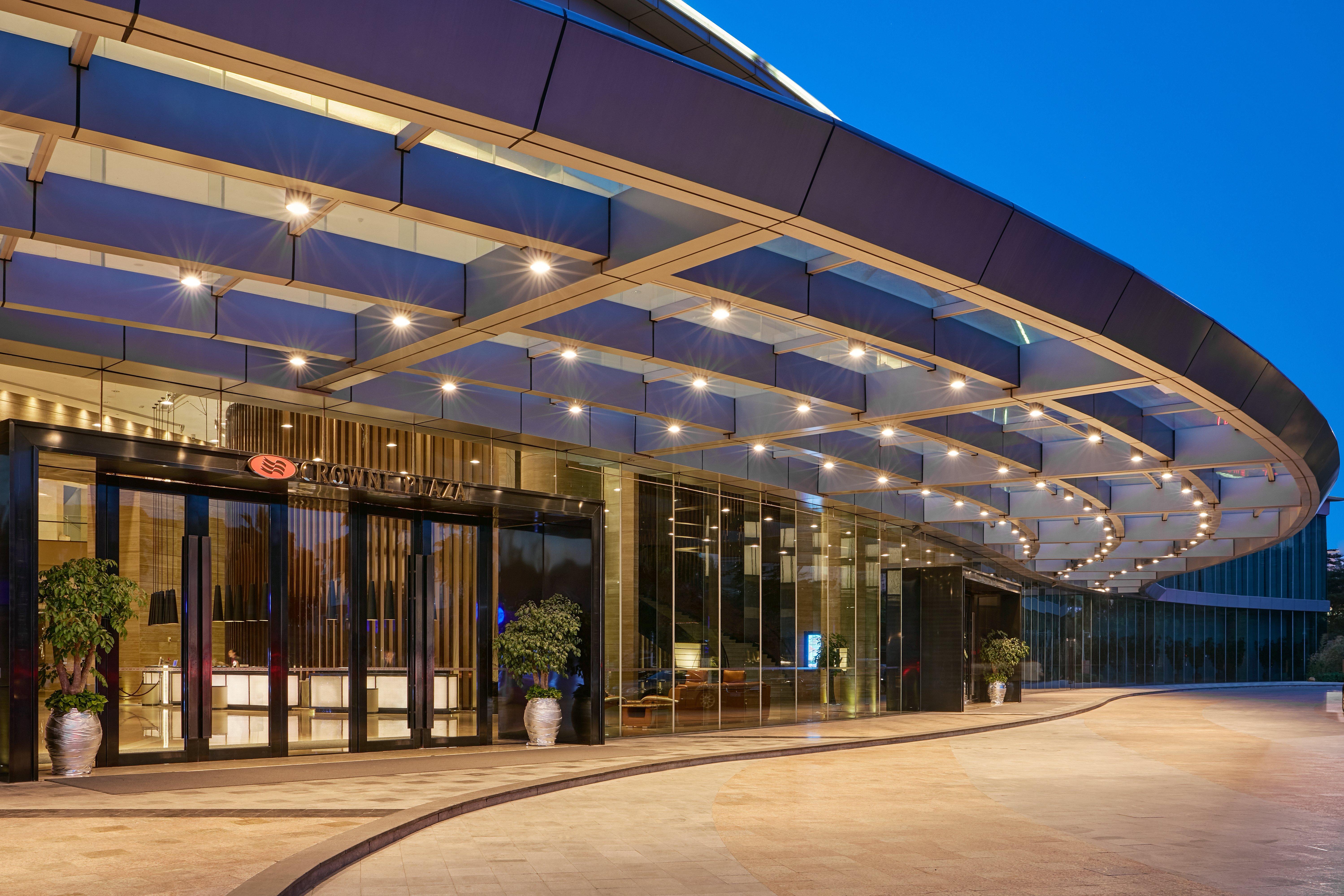 Готель Crowne Plaza Huizhou By Ihg Екстер'єр фото