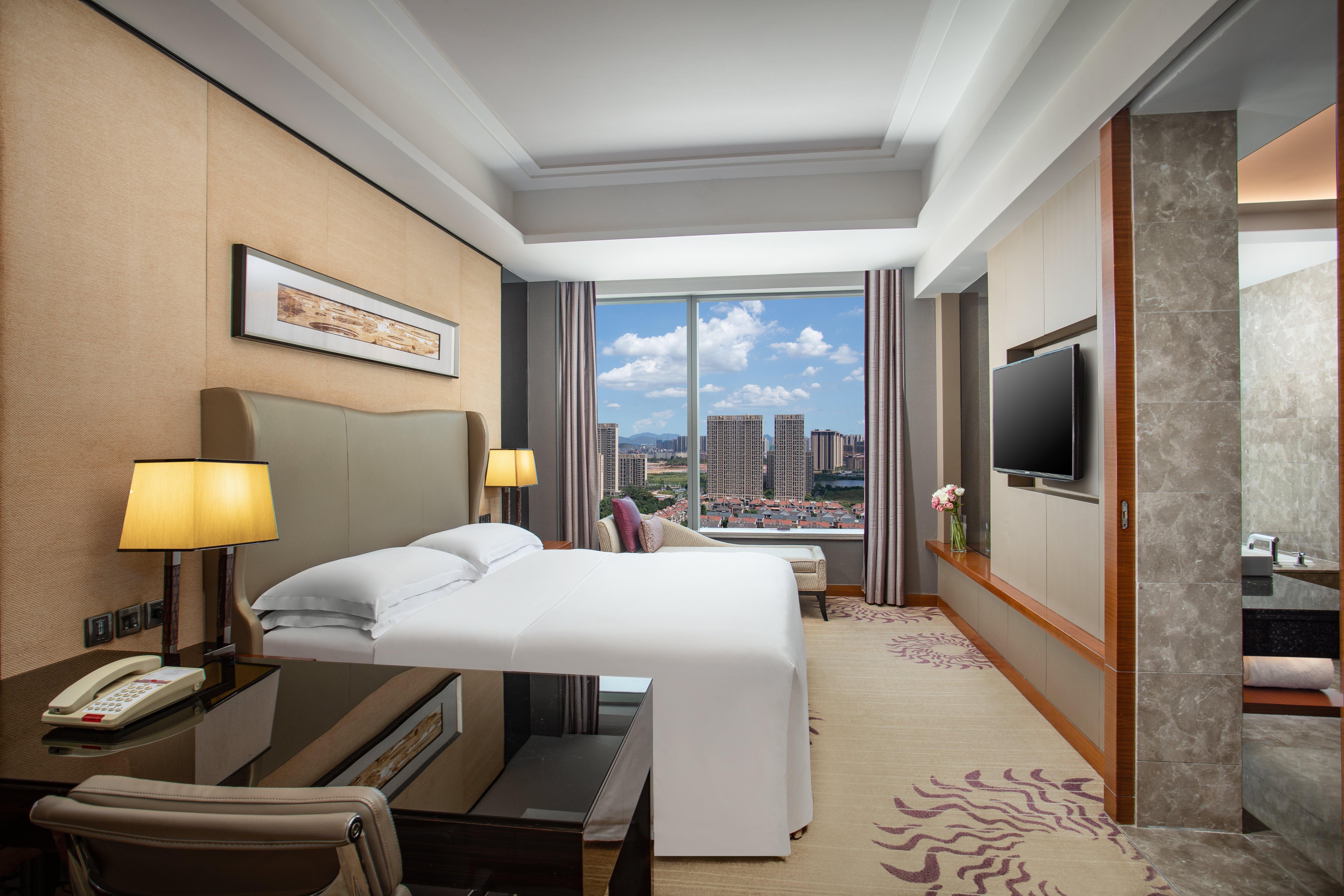 Готель Crowne Plaza Huizhou By Ihg Екстер'єр фото