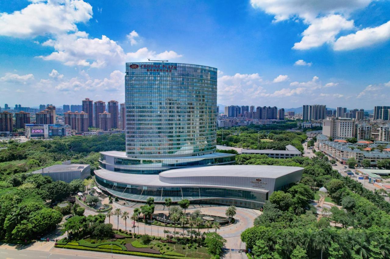 Готель Crowne Plaza Huizhou By Ihg Екстер'єр фото